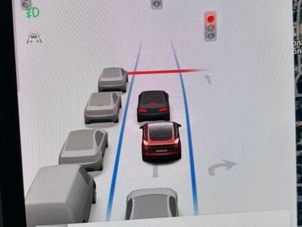 Тесла Модель 3 2020 у Києві на Automoto.ua Червоний Тесла Модель 3, об'ємом двигуна 0 л та пробігом 0 тис. км за 19500 $, фото 1 на Automoto.ua
