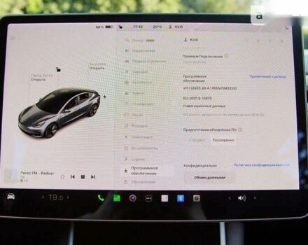 Тесла Модель 3, объемом двигателя 0 л и пробегом 110 тыс. км за 32999 $, фото 17 на Automoto.ua