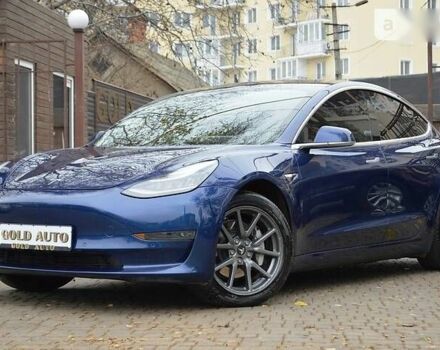Тесла Модель 3, об'ємом двигуна 0 л та пробігом 55 тис. км за 34500 $, фото 13 на Automoto.ua