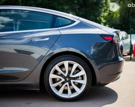 Тесла Модель 3 2018 в Киеве на Automoto.ua Тесла Модель 3, объемом двигателя 0 л и пробегом 58 тыс. км за 31999 $, фото 3 на Automoto.ua