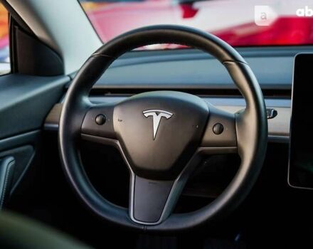 Тесла Модель 3, объемом двигателя 0 л и пробегом 110 тыс. км за 32999 $, фото 15 на Automoto.ua