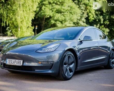 Тесла Модель 3, объемом двигателя 0 л и пробегом 110 тыс. км за 32999 $, фото 9 на Automoto.ua
