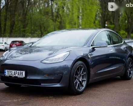 Тесла Модель 3 2018 в Киеве на Automoto.ua Тесла Модель 3, объемом двигателя 0 л и пробегом 90 тыс. км за 36000 $, фото 9 на Automoto.ua
