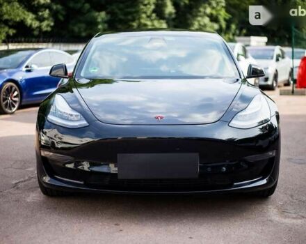 Тесла Модель 3, объемом двигателя 0 л и пробегом 94 тыс. км за 34999 $, фото 8 на Automoto.ua
