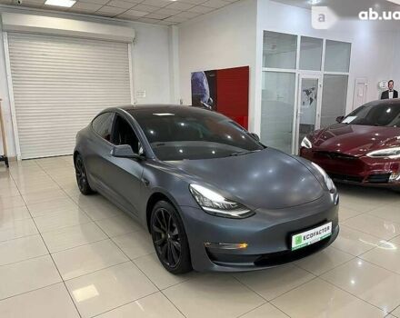 Тесла Модель 3, объемом двигателя 0 л и пробегом 17 тыс. км за 36900 $, фото 8 на Automoto.ua