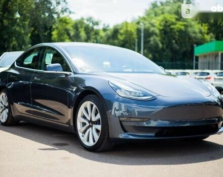 Тесла Модель 3 2018 в Киеве на Automoto.ua Тесла Модель 3, объемом двигателя 0 л и пробегом 58 тыс. км за 31999 $, фото 7 на Automoto.ua