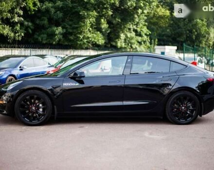 Тесла Модель 3, объемом двигателя 0 л и пробегом 94 тыс. км за 34999 $, фото 2 на Automoto.ua