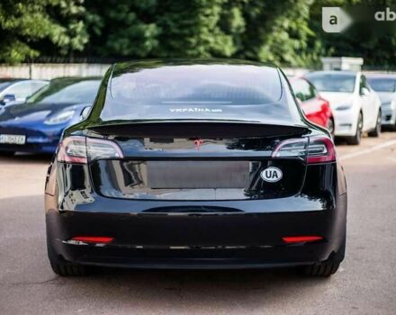 Тесла Модель 3, объемом двигателя 0 л и пробегом 94 тыс. км за 34999 $, фото 5 на Automoto.ua