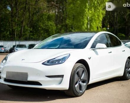 Тесла Модель 3, объемом двигателя 0 л и пробегом 116 тыс. км за 29000 $, фото 9 на Automoto.ua