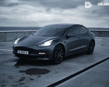 Тесла Модель 3, объемом двигателя 0 л и пробегом 17 тыс. км за 36900 $, фото 3 на Automoto.ua