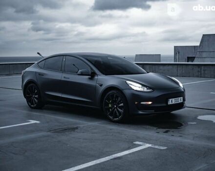 Тесла Модель 3, объемом двигателя 0 л и пробегом 17 тыс. км за 36900 $, фото 4 на Automoto.ua