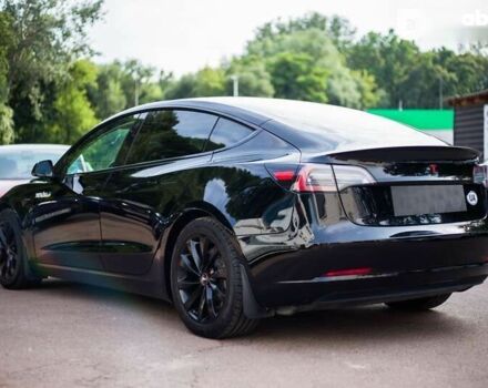 Тесла Модель 3, объемом двигателя 0 л и пробегом 94 тыс. км за 34999 $, фото 4 на Automoto.ua