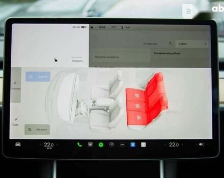 Тесла Модель 3 2018 в Киеве на Automoto.ua Тесла Модель 3, объемом двигателя 0 л и пробегом 90 тыс. км за 36000 $, фото 18 на Automoto.ua