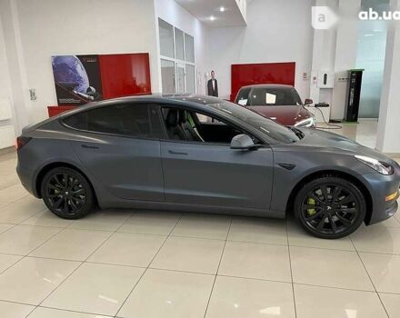 Тесла Модель 3, объемом двигателя 0 л и пробегом 17 тыс. км за 36900 $, фото 14 на Automoto.ua