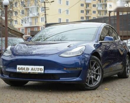 Тесла Модель 3, об'ємом двигуна 0 л та пробігом 55 тис. км за 34500 $, фото 10 на Automoto.ua