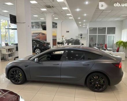 Тесла Модель 3, объемом двигателя 0 л и пробегом 17 тыс. км за 36900 $, фото 10 на Automoto.ua