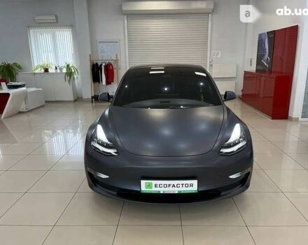 Тесла Модель 3, объемом двигателя 0 л и пробегом 17 тыс. км за 36900 $, фото 9 на Automoto.ua