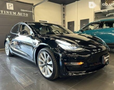 Тесла Модель 3, об'ємом двигуна 0 л та пробігом 46 тис. км за 36900 $, фото 1 на Automoto.ua