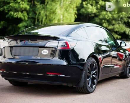 Тесла Модель 3, объемом двигателя 0 л и пробегом 94 тыс. км за 34999 $, фото 6 на Automoto.ua