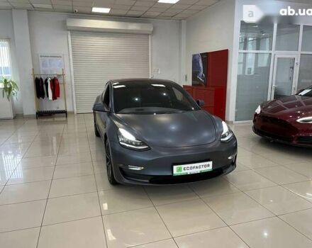 Тесла Модель 3, объемом двигателя 0 л и пробегом 17 тыс. км за 36900 $, фото 11 на Automoto.ua