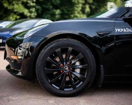 Тесла Модель 3, объемом двигателя 0 л и пробегом 94 тыс. км за 34999 $, фото 1 на Automoto.ua