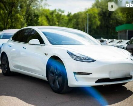 Тесла Модель 3, объемом двигателя 0 л и пробегом 116 тыс. км за 29000 $, фото 7 на Automoto.ua
