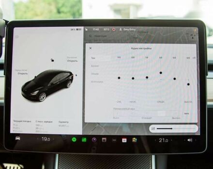 Тесла Модель 3, объемом двигателя 0 л и пробегом 94 тыс. км за 34999 $, фото 20 на Automoto.ua