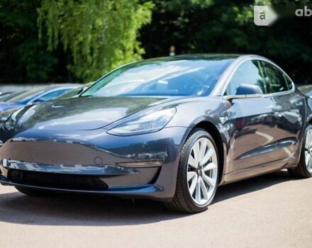Тесла Модель 3 2018 в Киеве на Automoto.ua Тесла Модель 3, объемом двигателя 0 л и пробегом 58 тыс. км за 31999 $, фото 9 на Automoto.ua