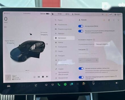 Тесла Модель 3, объемом двигателя 0 л и пробегом 111 тыс. км за 35950 $, фото 25 на Automoto.ua