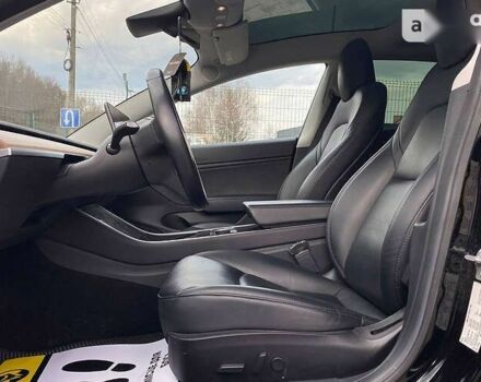 Тесла Модель 3, об'ємом двигуна 0 л та пробігом 40 тис. км за 27600 $, фото 7 на Automoto.ua