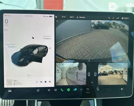 Тесла Модель 3, объемом двигателя 0 л и пробегом 111 тыс. км за 35950 $, фото 29 на Automoto.ua