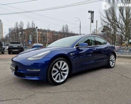 Тесла Модель 3, объемом двигателя 0 л и пробегом 20 тыс. км за 47999 $, фото 17 на Automoto.ua