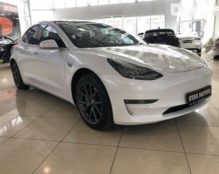 Тесла Модель 3, объемом двигателя 0 л и пробегом 50 тыс. км за 37500 $, фото 2 на Automoto.ua