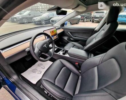 Тесла Модель 3, объемом двигателя 0 л и пробегом 20 тыс. км за 47999 $, фото 19 на Automoto.ua