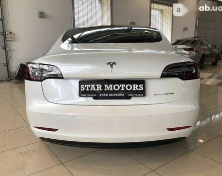 Тесла Модель 3, объемом двигателя 0 л и пробегом 50 тыс. км за 37500 $, фото 9 на Automoto.ua