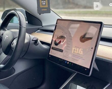 Тесла Модель 3, об'ємом двигуна 0 л та пробігом 40 тис. км за 27600 $, фото 13 на Automoto.ua