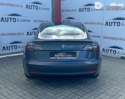 Тесла Модель 3, объемом двигателя 0 л и пробегом 111 тыс. км за 35950 $, фото 3 на Automoto.ua