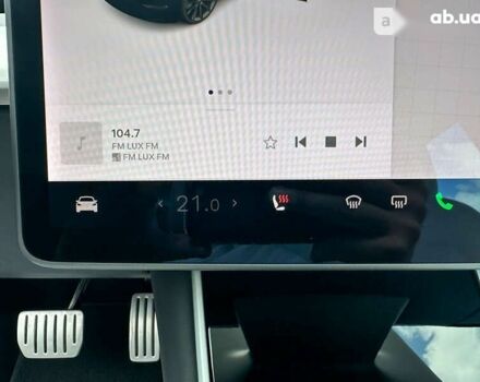 Тесла Модель 3, объемом двигателя 0 л и пробегом 111 тыс. км за 35950 $, фото 21 на Automoto.ua