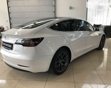 Тесла Модель 3, объемом двигателя 0 л и пробегом 50 тыс. км за 37500 $, фото 11 на Automoto.ua