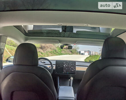 Тесла Модель 3, объемом двигателя 0 л и пробегом 60 тыс. км за 53000 $, фото 7 на Automoto.ua