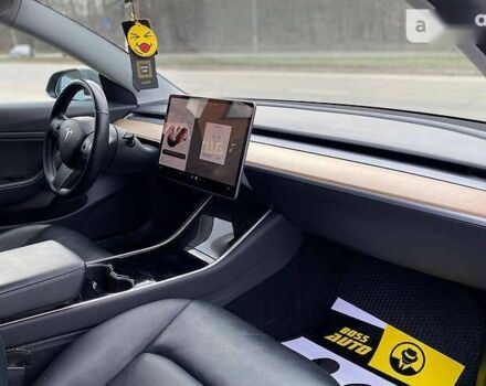 Тесла Модель 3, об'ємом двигуна 0 л та пробігом 40 тис. км за 27600 $, фото 12 на Automoto.ua