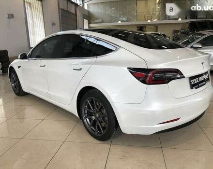 Тесла Модель 3, объемом двигателя 0 л и пробегом 50 тыс. км за 37500 $, фото 7 на Automoto.ua