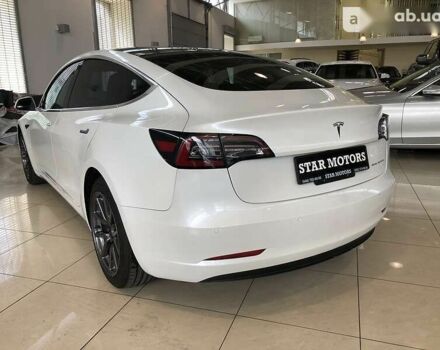Тесла Модель 3, объемом двигателя 0 л и пробегом 50 тыс. км за 37500 $, фото 8 на Automoto.ua