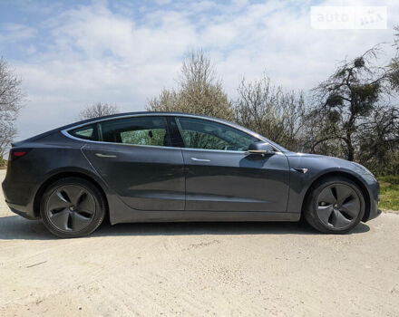 Тесла Модель 3, объемом двигателя 0 л и пробегом 60 тыс. км за 53000 $, фото 5 на Automoto.ua