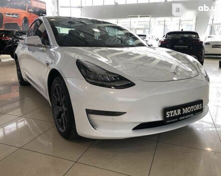 Тесла Модель 3, объемом двигателя 0 л и пробегом 50 тыс. км за 37500 $, фото 3 на Automoto.ua