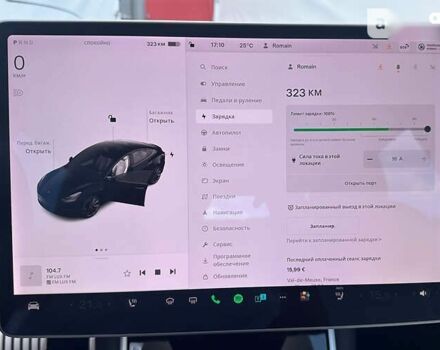 Тесла Модель 3, объемом двигателя 0 л и пробегом 111 тыс. км за 35950 $, фото 24 на Automoto.ua