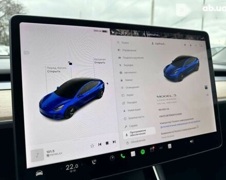 Тесла Модель 3, об'ємом двигуна 0 л та пробігом 155 тис. км за 30500 $, фото 10 на Automoto.ua