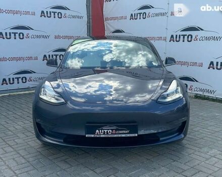 Тесла Модель 3, объемом двигателя 0 л и пробегом 111 тыс. км за 35950 $, фото 1 на Automoto.ua
