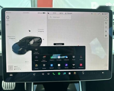 Тесла Модель 3, объемом двигателя 0 л и пробегом 111 тыс. км за 35950 $, фото 28 на Automoto.ua