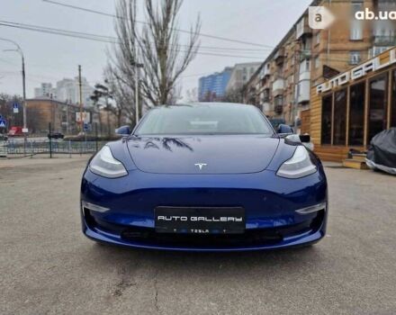 Тесла Модель 3, объемом двигателя 0 л и пробегом 20 тыс. км за 47999 $, фото 4 на Automoto.ua